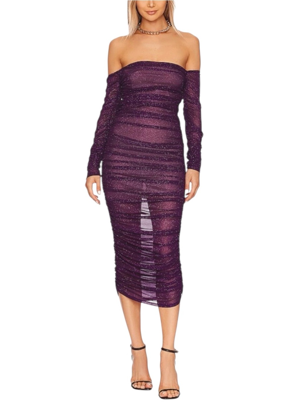 NWT Bronx and Banco Maya Dress Size US XS / 2